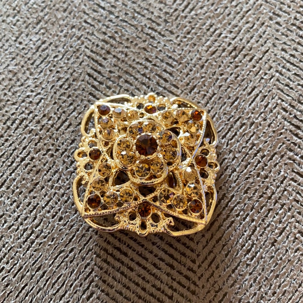 Beautiful brooch